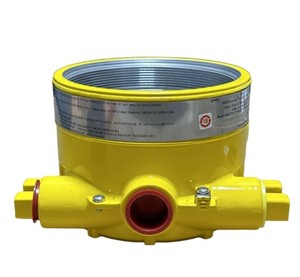 XNX-UTAI-RNNNN ชุดควบคุมแก๊สอเนกประสงค์ HART 4-20mA ATEX IECEx SIL2 สำหรับน้ำมันและก๊าซเคมี - Product Image 2