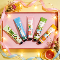 Tube d'emballage de crème pour les mains de luxe en ABL laminé, qualité alimentaire, 100 ml, avec bouchon à disque, vente en gros, directement de l'usine