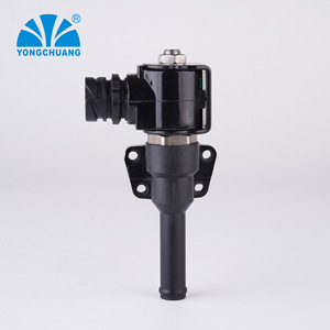 Válvula Solenoide SCR Automotriz de Acción Directa Yongchuang YC171135, Válvulas de Inyección de Baja Potencia Resistentes a Vibraciones y Antiincrustantes para - Product Image 3