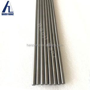 Baoji Hanz 99.95% Barre de niobium <span class=keywords><strong>Prix</strong></span> de la tige de niobium pur par kilogramme - Product Image 2