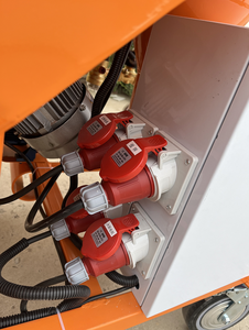 Máquina <span class=keywords><strong>de</strong></span> enlucido <span class=keywords><strong>de</strong></span> mortero <span class=keywords><strong>de</strong></span> masilla <span class=keywords><strong>de</strong></span> alta presión <span class=keywords><strong>de</strong></span> 50 bares, máquina pulverizadora <span class=keywords><strong>de</strong></span> enlucido eléctrica multiusos para pulverización <span class=keywords><strong>de</strong></span> <span class=keywords><strong>yeso</strong></span> - Product Image 4