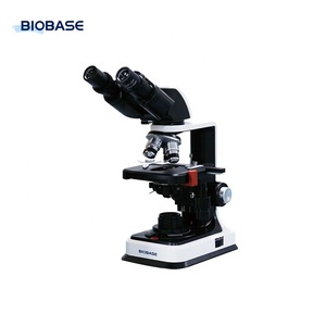 Microscopio Biobase Binocular con Cabezal Giratorio BME-20E, Microscopio Biológico Económico para Laboratorio - Product Image 1