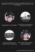 Instrument d'aide au sommeil multifonctionnel pour l'acupuncture et la moxibustion acupoint assisté soulagement de la fatigue massage intelligent