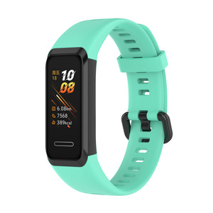 Bracelet de montre pour <span class=keywords><strong>Huawei</strong></span> <span class=keywords><strong>Band</strong></span> <span class=keywords><strong>4</strong></span> <span class=keywords><strong>pro</strong></span> honour <span class=keywords><strong>band</strong></span> 5i - Product Image 1
