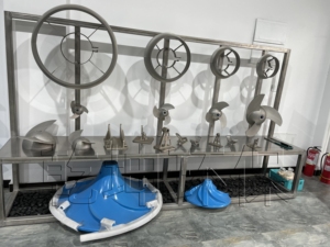 QJ-QJB lực đẩy cao tốc độ thấp: ngăn chặn sự lắng đọng bùn mà không bị nhiễu loạn quá mức. - Product Image 2