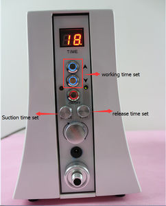 2023 dispositif d'élargissement des fesses du sein avec pompe de thérapie sous vide tasse Massage amélioration bout à bout aspiration Machine de levage - Product Image 4