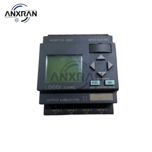 ¡Para Siemens 6ED1052-1FB00-0BA5 LOGO! Módulo lógico de CPU 230RC 8 DI/4 DO 6ED1 052-1FB00-0BA5 - Product Image 5