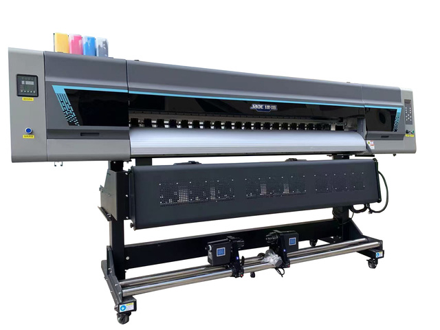 JADE Epson - I3200 EcoSolvent Inkjet Printer for Retail Advertising Vinyl & Photographic Paper Printing