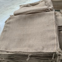 Sac en toile de jute naturelle pour café et fèves de cacao 50kg 60kg 69kg – Idéal pour le stockage, l'exportation et la vente en gros
