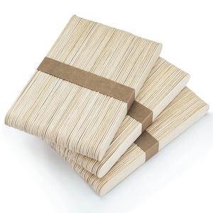 ไม้ไอศกรีมย่อยสลายได้ UNIMOULD แบบตรง สีสันสดใส สำหรับงาน DIY และอุปกรณ์ทำขนมหวาน - Product Image 6