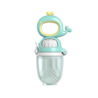 Zuigelingenvoeding Baby Fruit Feeder Fopspeen Siliconen Vormen Poot Fopspeen