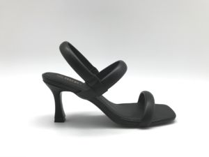 Sandales à talons hauts pour femmes, avec ceinture en un mot, pour la danse - Product Image 4