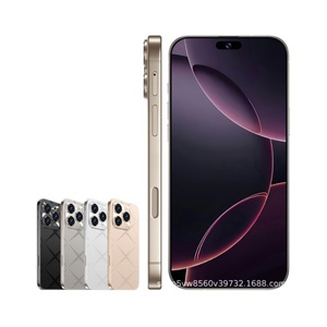 Teléfono Inteligente <span class=keywords><strong>A16</strong></span> ProMax Octa Core Android 14, Éxito de Ventas Transfronterizo, 16+1T, Venta Directa de Fábrica para Dropshipping - Product Image 5