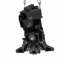 Nouveau Moteur Diesel 2L 2L2 2LT 3L 5L 5LE à Vendre Chaud, Bloc Long Nu, pour Toyota Hilux Hiace Fortuner
