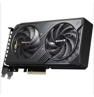 Baru Tersedia Gigabyte RTX 5060 GAMING OC 8G DLSS 4 MXM 2580MHz Core Clock PCI Express 4.0 16X Desktop Fan GPU Kartu Grafis