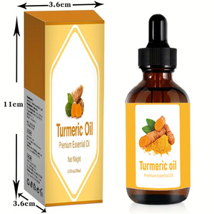 <span class=keywords><strong>Aceite</strong></span> Relajante SPA para Rostro y Cuerpo, 30 ml, <span class=keywords><strong>Aceite</strong></span> Esencial Natural Puro <span class=keywords><strong>de</strong></span> Jengibre y Cúrcuma - Product Image 4