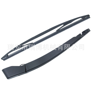 Bras d'essuie-glace arrière Buick Enclave 305 mm, conception sans armature pour essuie-glace de pare-brise de voiture, modèle 15280813 - Product Image 4