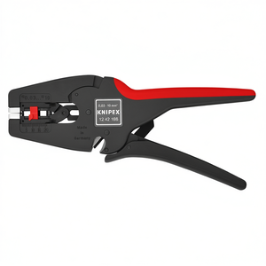 Pince à dénuder automatique KNIPEX MultiStrip 10, 0,03-10 mm, fabriquée en Allemagne - Product Image 3