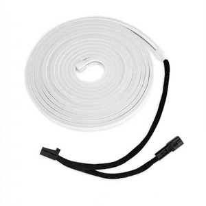 Barre lumineuse de coffre arrière pour <span class=keywords><strong>Audi</strong></span> A6L A4L Tube de lampe à <span class=keywords><strong>LED</strong></span> lumière décorative accessoires de Modification intérieure - Product Image 3