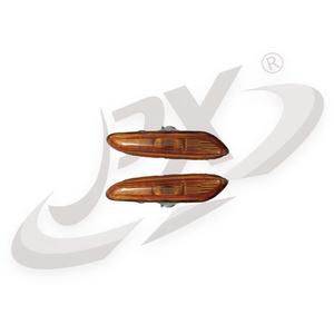 Clignotants pour BMW Série 3 E90 05-12, remplacement des feux latéraux, lampe indicatrice ambre - Product Image 1