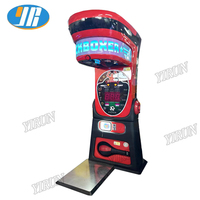 Machine de jeu de boxe Ultimate Big Punch à bas prix, machine de boxe électronique à pièces à vendre