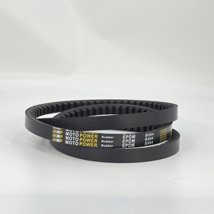 Correa de transmisión del alternador de goma Contitech de alta calidad <span class=keywords><strong>Optibelt</strong></span> BX50 Correa PK de sincronización acanalada para industrias agrícolas OEM - Product Image 5
