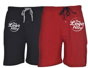 <b>Men's</b> Cotton Knit <b>Shorts</b> <b>Waistband</b> & Pockets, Assorted Colors and Sizes Loose Fit with Sports <b>Shorts</b> <b>Men's</b> Printed <b>Shorts</b> - Product Image 1