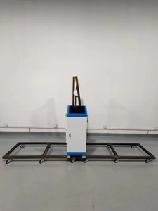 Tự động máy sơn UV 3D Tường trang trí nội thất máy in sơn thông minh máy - Product Image 3