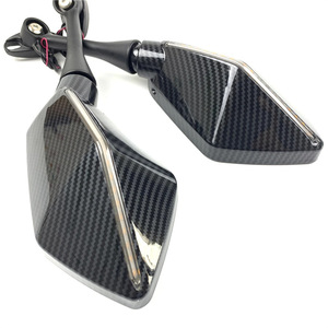 Rétroviseur de <span class=keywords><strong>moto</strong></span> à double éclairage LED avec <span class=keywords><strong>clignotants</strong></span>, pour CBR600RR CBR1000RR 04-07, fabriqué à Guangzhou - Product Image 5