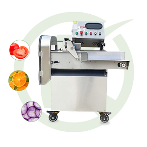 Découpeuse de légumes automatique en acier 304 tranches bandes et dés 15% remise pour usine de transformation de fruits - Product Image 5