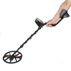 Tx960 Metal Detector 30cm Waterproof Search Coil Multi Frequency Iron Removal Function For Adults - Product Image 5
