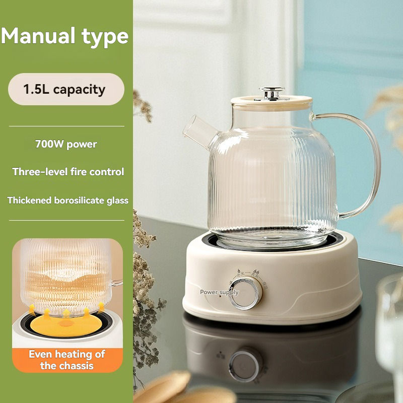 Modèle mécanique blanc 1,5L - pot simple