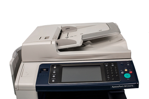 Cho IV c3375 đa chức năng văn phòng Máy photocopy màu/Máy in A3 in khu vực sử dụng chung loại 35ppm 160GB đĩa cứng - Product Image 2