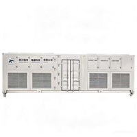 Rongkun RKLB 5000kW 5MW Banque de charge fictive résistive refroidie par air OEM/ODM Industrielle ISO CE pour Générateur, Applications Marines et Navires