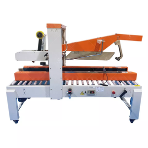 เครื่องปิดกล่องอัตโนมัติลดราคาพิเศษ ขนาด<span class=keywords><strong>สุ่ม</strong></span> คุณภาพสูง พร้อมเทปปิดฝาพับได้เรียบเนียน - Product Image 2