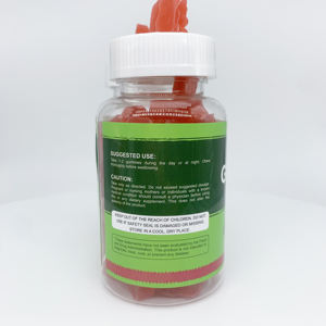 Gummies Keto à haute puissance DUOZI 2000 mg pour le contrôle du poids, la détoxification, la santé digestive et cardiovasculaire, 60 gummies - Product Image 6