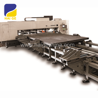 Machine à scier et à fraiser les tôles d'acier CNC de haute précision HGKL2310