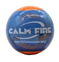 FFP-APT4.0-CF de feu calme 4kg classe à faible coût poudre sèche boules d'extinction d'incendie bleues utilisation d'entrepôt économique extincteurs