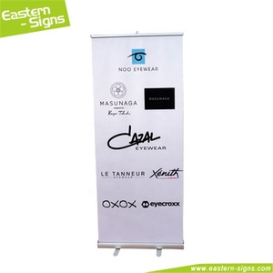 Quảng Cáo nhôm cuộn lên biểu ngữ đứng treo biểu ngữ đứng - Product Image 4