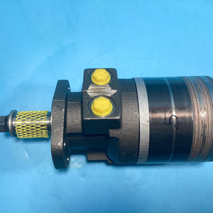 Moteur hydraulique TG0475MS030AAAB Série TG 475 ml/r Moteur de roue à faible vitesse et couple élevé TG0475 LSHT Moteur hydraulique - Product Image 4