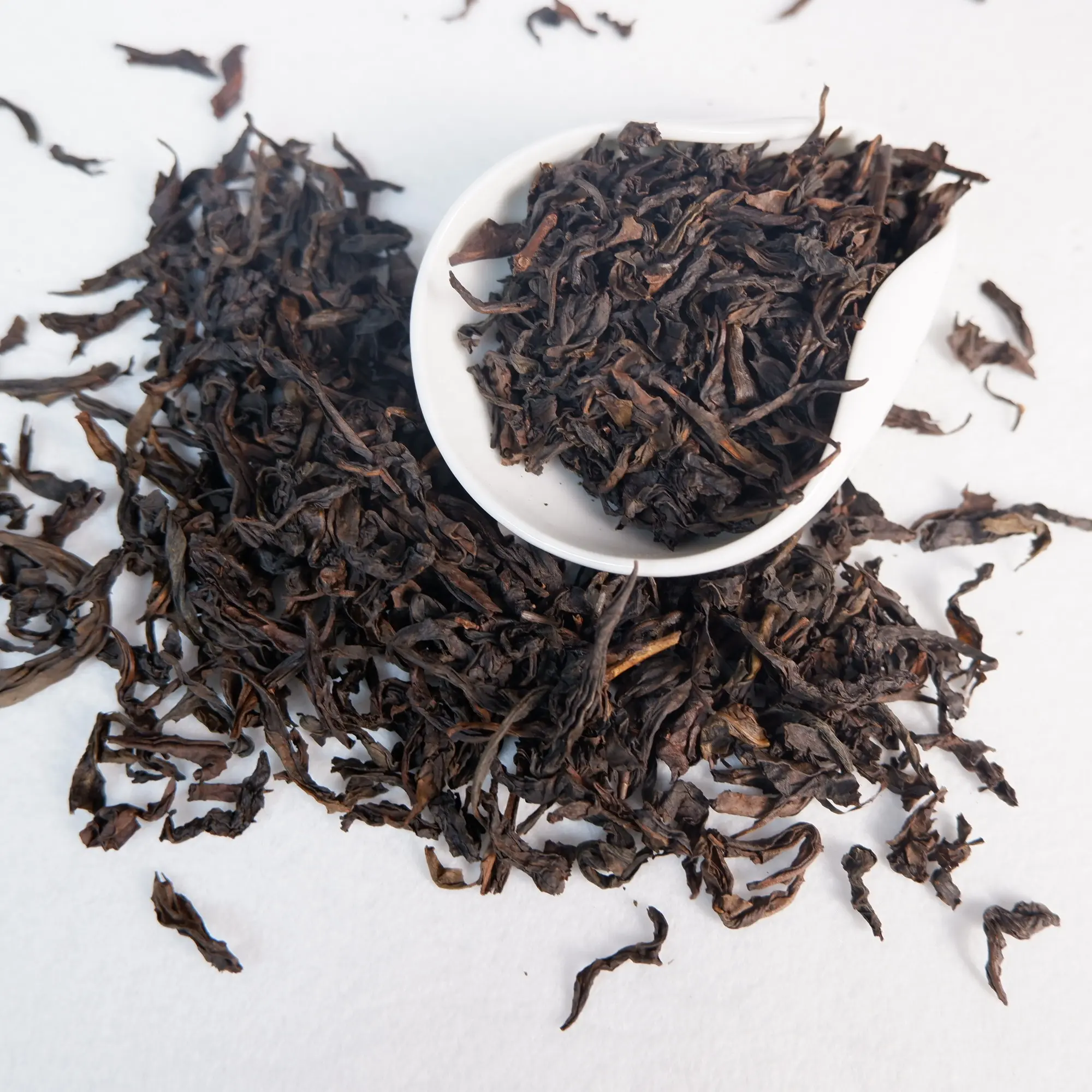 nature healthy tea trading company oolong tea leaves chinese DA HONG PAO