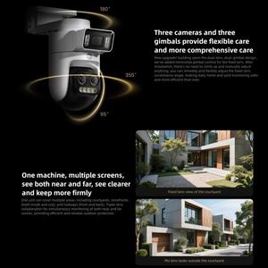 Caméra de sécurité à vision nocturne <span class=keywords><strong>Xiaomi</strong></span> 4 <span class=keywords><strong>Pro</strong></span> d'origine la mieux classée - Product Image 5