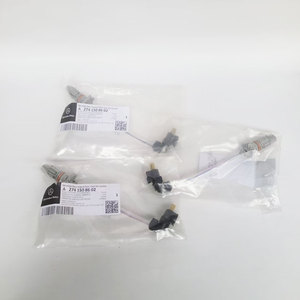 Línea de detección de pastillas de freno de piezas automotrices genuinas al por mayor A2741508602 para <span class=keywords><strong>Mercedes</strong></span> <span class=keywords><strong>Benz</strong></span> en Stock <span class=keywords><strong>AMG</strong></span> GT S 63 <span class=keywords><strong>AMG</strong></span> CLS <span class=keywords><strong>350</strong></span> - Product Image 3