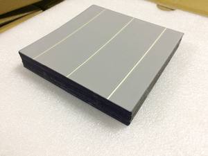 Penjualan Terbaik 3BB/4BB/5BB 18.0%-18.2% sel surya poli tipe PERC daya OEM terbuat dari silikon polikristalin untuk Panel surya DIY - Product Image 4