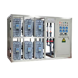 Fournisseur chinois Bon prix 1T 2T3T 4T 5T 6T 7T Électrodésionisation continue Produit chimique Libre Échange d'ions Haut Débit <span class=keywords><strong>Iontech</strong></span> EDI - Product Image 6