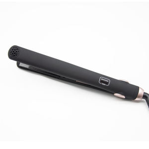 เหล็กแบน 480 องศาผมตรงใหม่ตรงราคา Pcb Straighters ร้อนเหล็กสําหรับเดินทางกดไอออนลบฟรี - Product Image 3