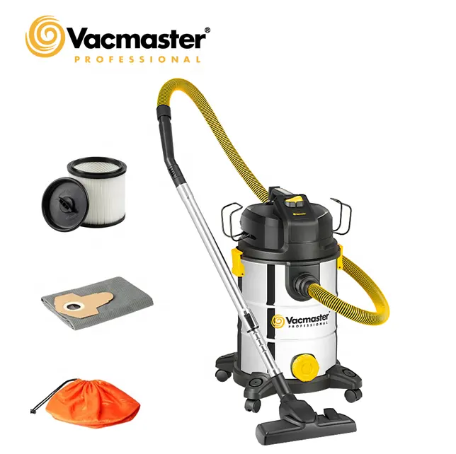 Vacmaster Professional factory 1000W twin fan motor aspiradora wet dry industrial car vacuum cleaner for home car use, VKE1030SF