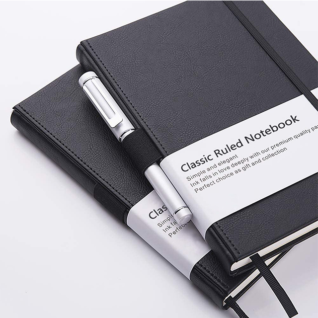 GuangAo Eco Friendly Custom logo Stone Paper A4 A5 B5 A6 A7 Notepad Manufacturing Machine Notebook and Accessories