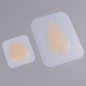 Summer Women Underwear Accessories Anti Camel Toe Concealer <strong>Clear</strong> Silicone Thin Camel Toe Pasties - Product Image 5