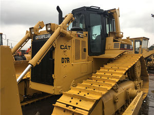 Excavadora de segunda mano CAT D7R D8R/D9R, excavadora de segunda mano, hecha en Japón - Product Image 5